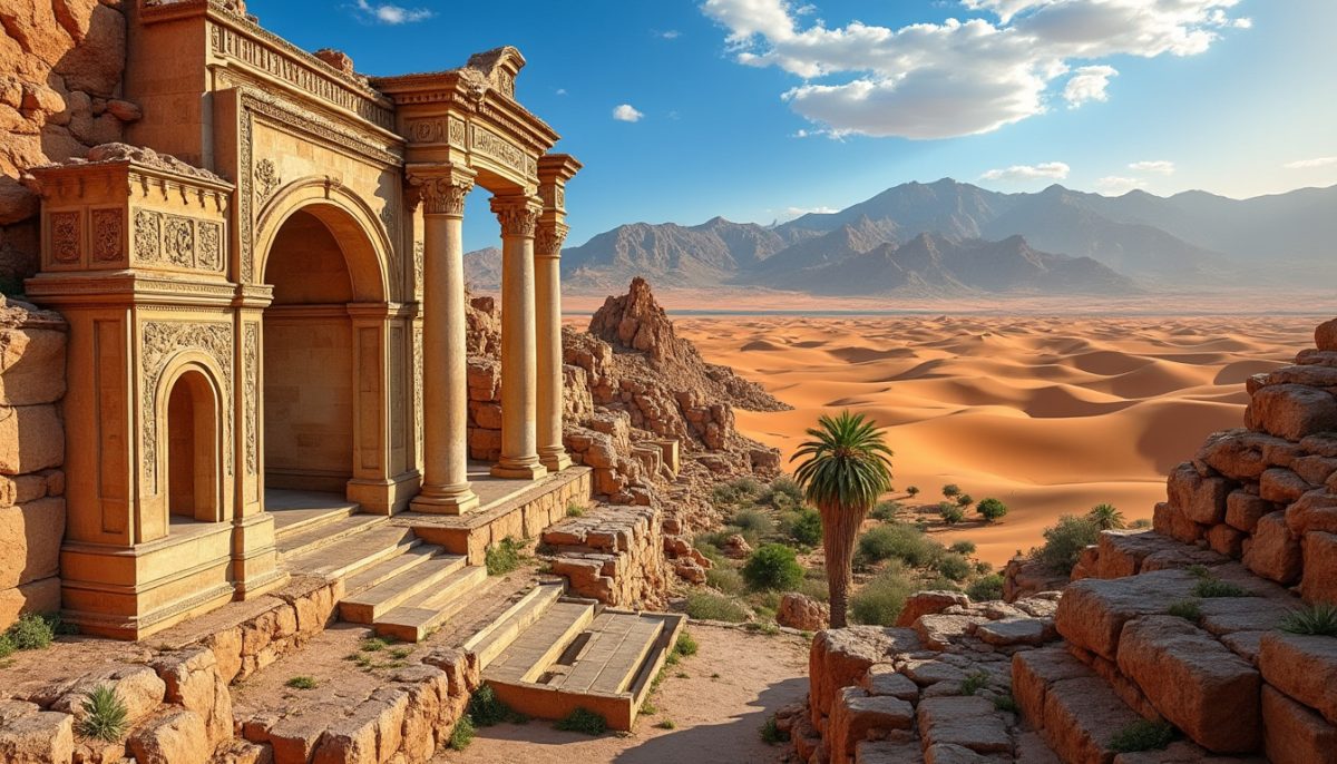 découvrez les merveilles de l'algérie avec notre guide complet sur les sites historiques, les paysages naturels à couper le souffle et les lieux culturels incontournables à visiter. plongez dans l'histoire riche et la diversité culturelle de ce pays fascinant.
