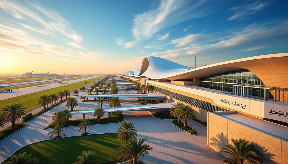 découvrez le nombre d'aéroports en tunisie et explorez notre liste complète des principaux aéroports du pays. préparez votre voyage en toute sérénité grâce à ces informations essentielles.