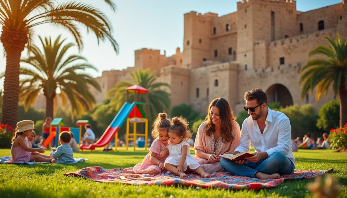 découvrez les meilleures activités à faire en famille à alger ! explorez des visites captivantes, des excursions amusantes, et des bons plans adaptés aux enfants. profitez de moments inoubliables tout en découvrant la culture et la beauté d'alger avec vos proches.