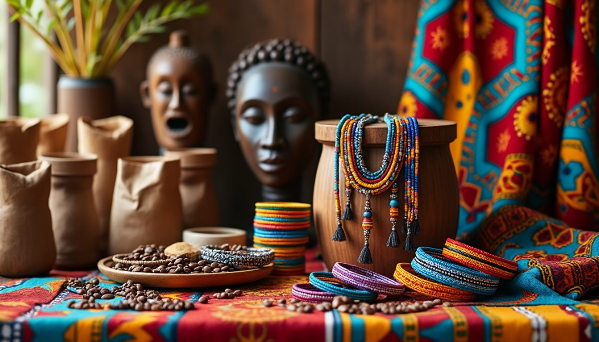 découvrez les souvenirs typiques de tanzanie à rapporter chez vous ! entre artisanat local, épices parfumées et textiles colorés, trouvez des idées de cadeaux uniques qui rappellent la richesse culturelle de ce pays. explorez notre guide pour faire le bon choix.
