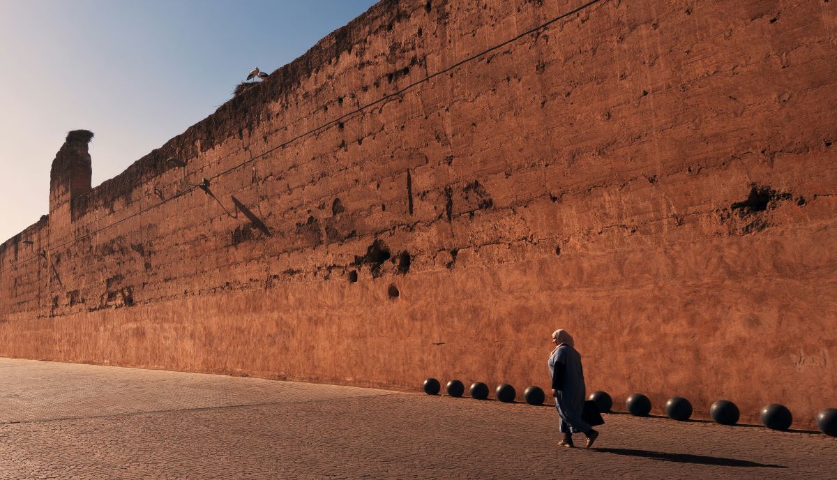 Marrakech Femme