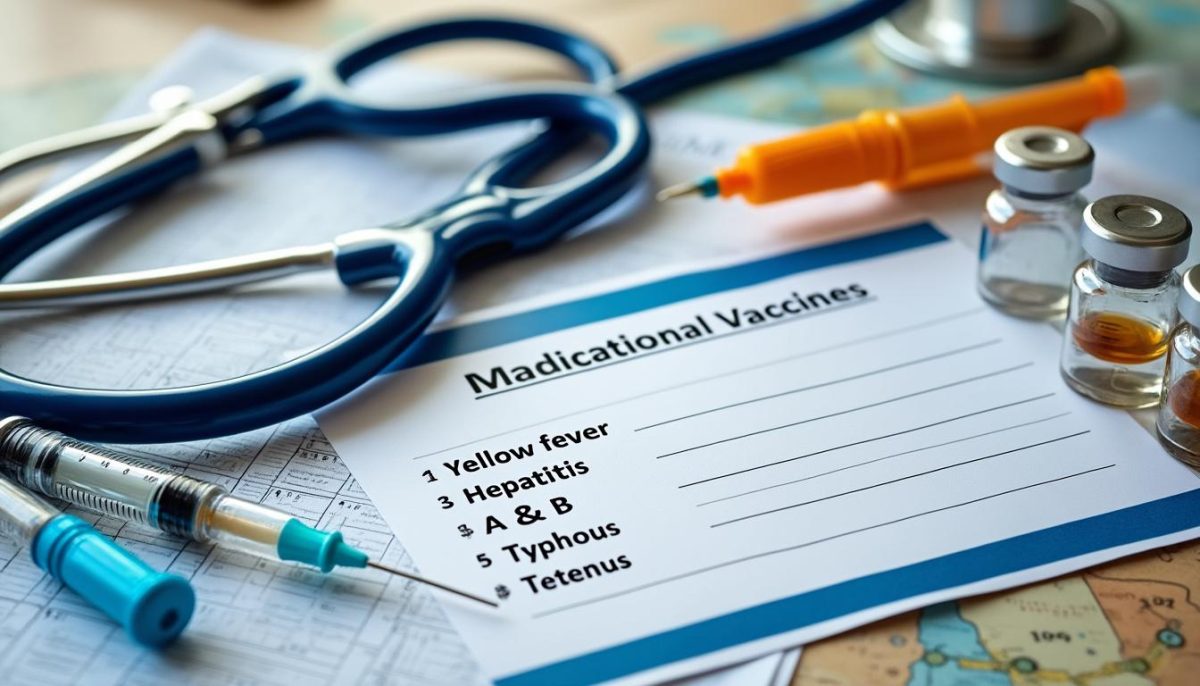 découvrez les vaccins obligatoires pour voyager en afrique du sud. cette guide vous fournit des informations essentielles pour assurer votre santé avant de partir à l'aventure.