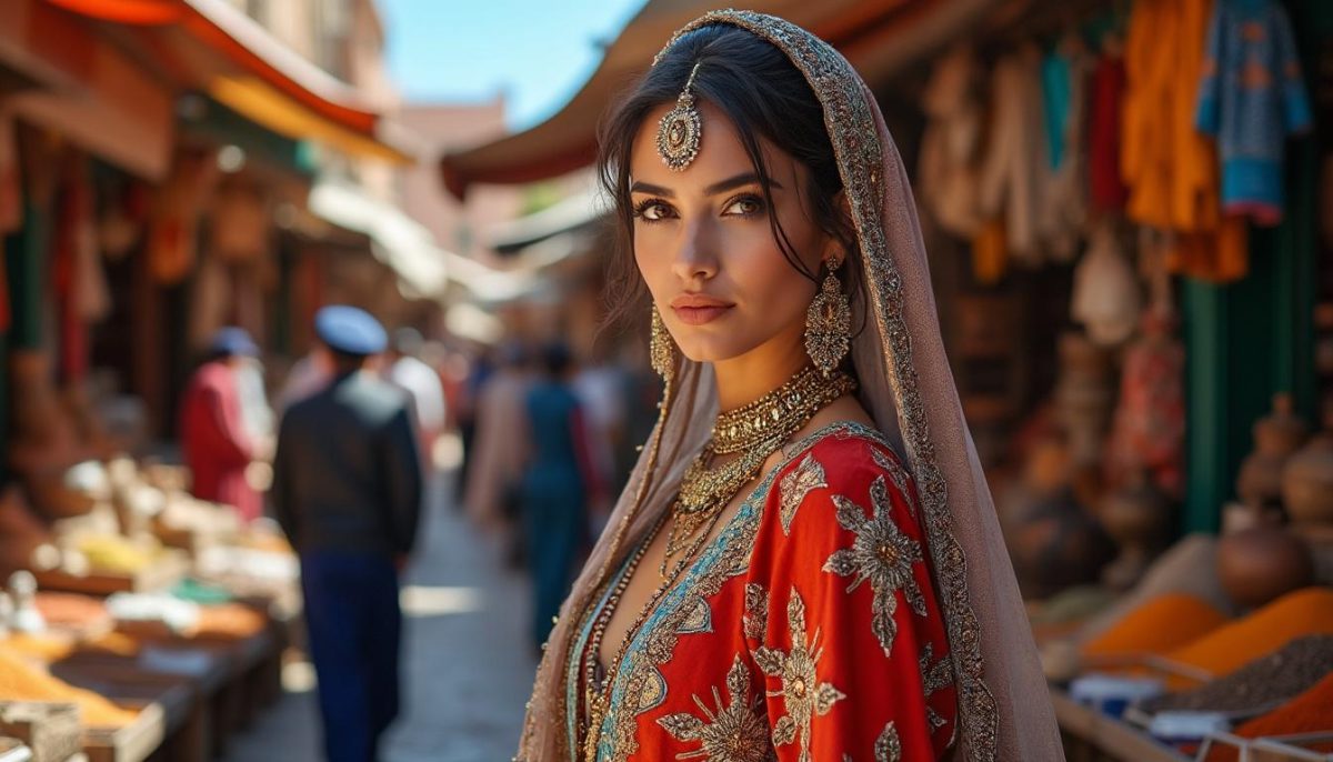 découvrez nos conseils pratiques pour savoir comment s’habiller au maroc en tant que femme. adaptez votre style aux coutumes locales tout en restant tendance et confortable durant votre séjour.