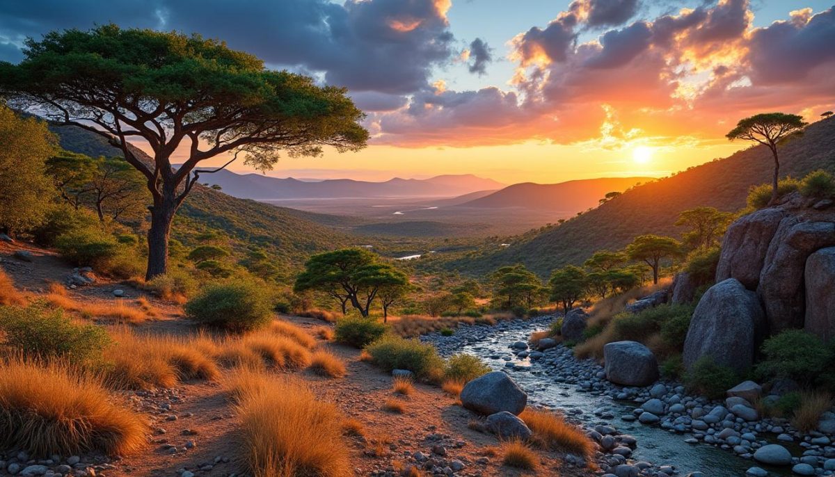 découvrez quand partir en afrique du sud grâce à notre guide sur la météo, le climat et le budget. profitez des meilleurs conseils pour préparer votre voyage selon la saison idéale et vos envies.