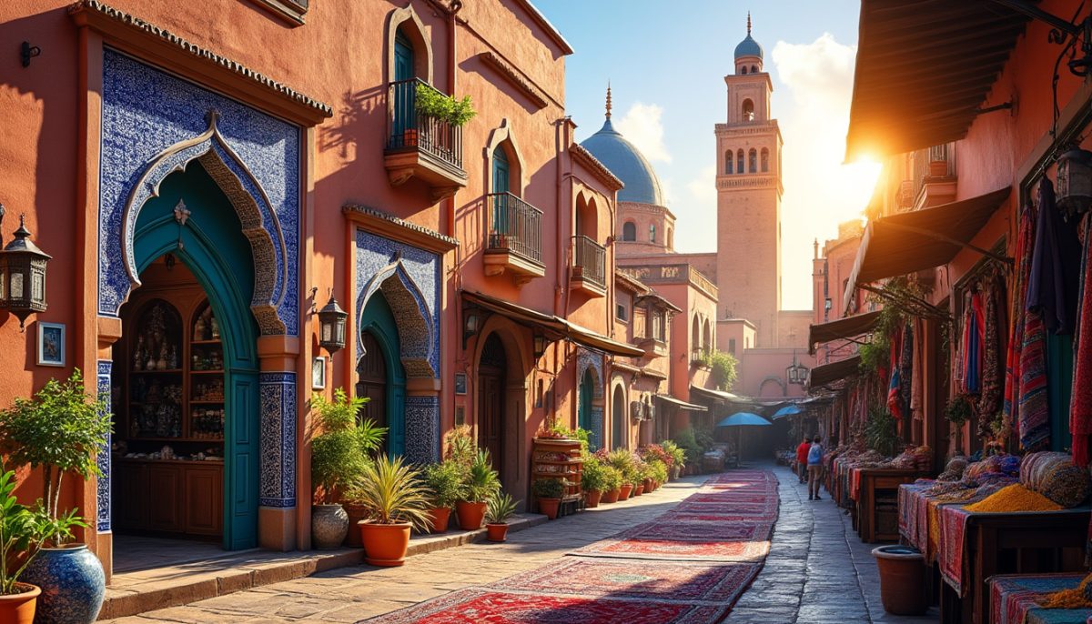 découvrez quelle est la plus belle ville du maroc à visiter lors de votre prochain voyage. explorez notre guide pour choisir la destination idéale entre culture, paysages et histoire.