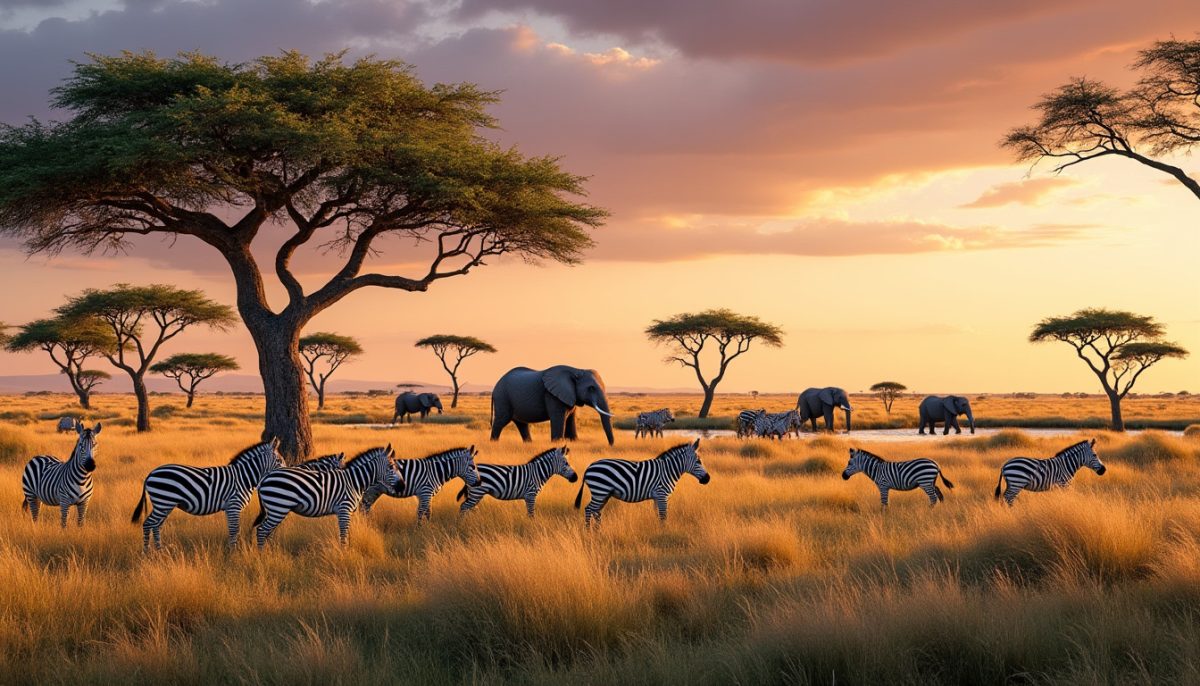 découvrez les plus belles réserves d'afrique du sud : paysages époustouflants, faune sauvage exceptionnelle et expériences inoubliables au cœur de la nature africaine.