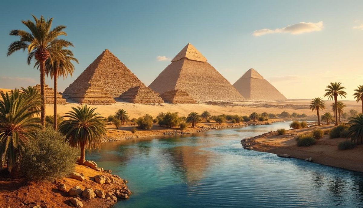 découvrez le climat de l'égypte en décembre : températures, conditions météorologiques et conseils pour préparer votre voyage durant cette période hivernale.