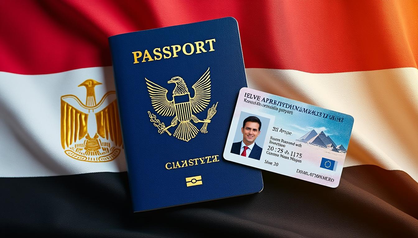 découvrez si un passeport est nécessaire pour voyager en égypte, les conditions d'entrée, les documents requis et nos conseils pour préparer votre séjour.