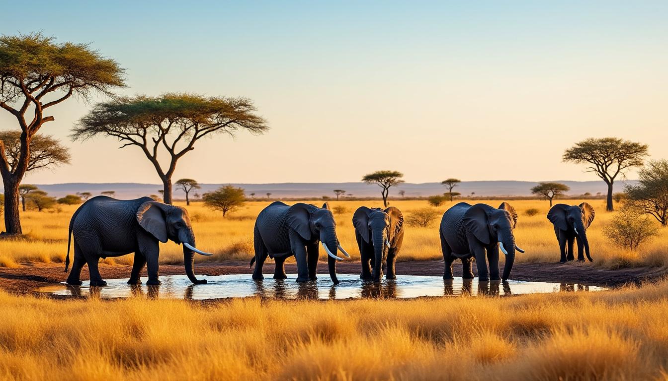 découvrez quand partir en afrique du sud pour profiter pleinement de ses paysages, de sa faune et de ses activités incontournables. conseils sur la meilleure période selon la météo et vos envies de voyage.