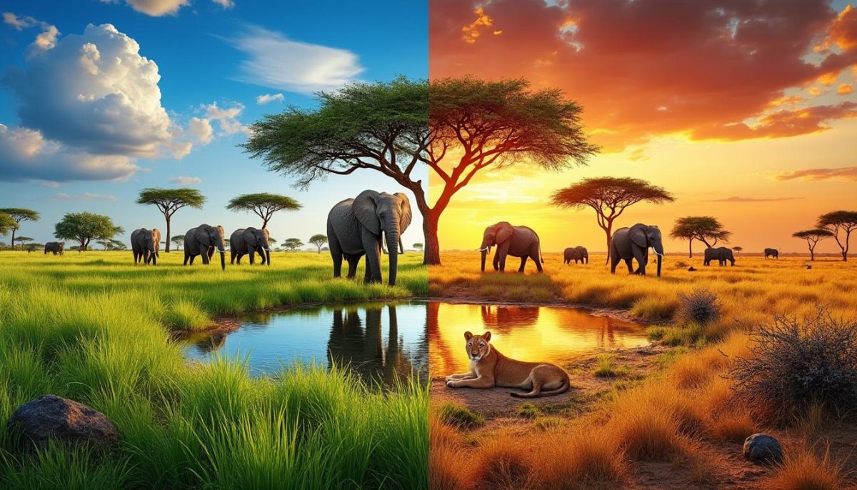 découvrez la meilleure période pour partir au kenya : climat, saisons idéales, conseils pour un safari inoubliable et informations pratiques pour organiser votre voyage au kenya.