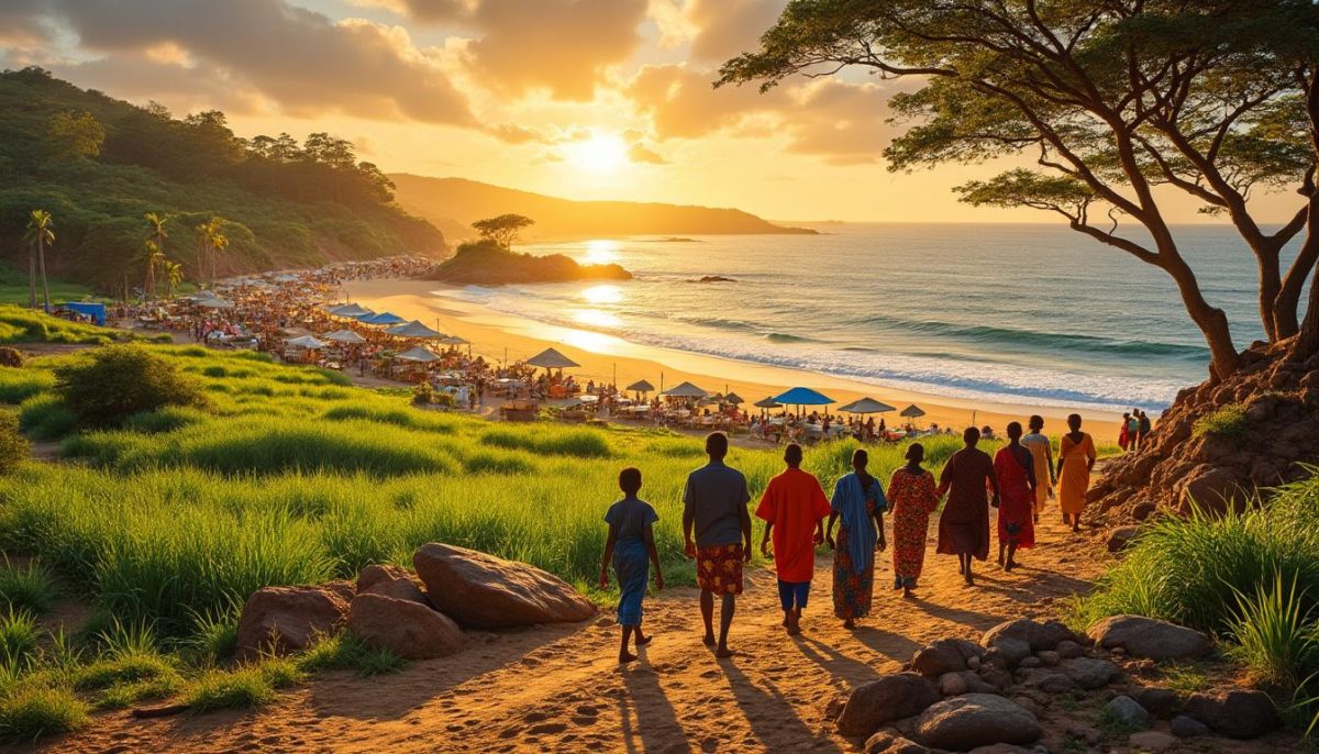 découvrez quand partir au sénégal pour profiter au mieux de ses plages, parcs nationaux et festivals. conseils sur le climat, les meilleures périodes pour voyager et organiser votre séjour au sénégal.