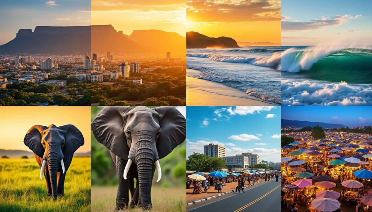 découvrez toutes les activités incontournables à faire en afrique du sud avec notre guide complet : safaris, plages, randonnées, culture, conseils pratiques et bons plans pour un voyage inoubliable.