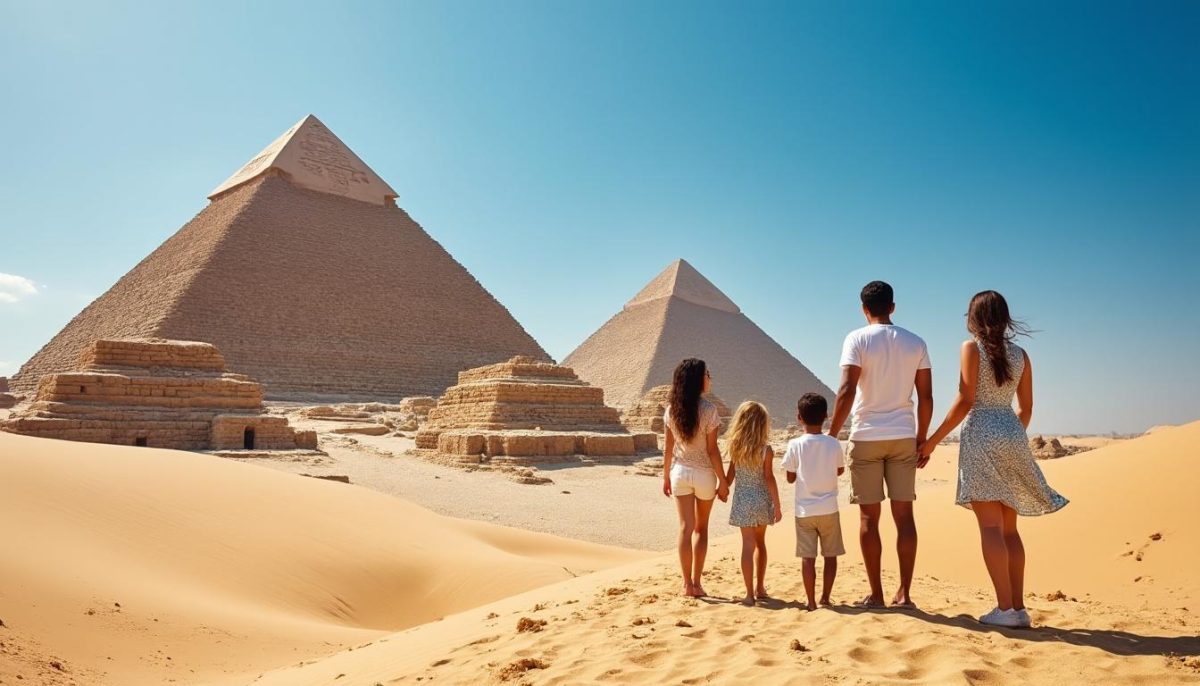 préparez votre voyage en famille en égypte avec nos conseils pratiques : astuces pour un séjour serein, idées d’activités adaptées aux enfants, sécurité, hébergement et découverte culturelle en toute tranquillité.