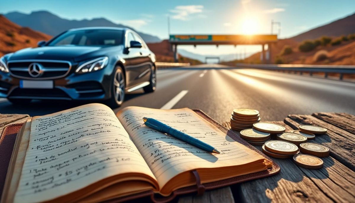 découvrez comment préparer votre budget pour un road trip au maroc en voiture, avec une estimation des frais, péages, et des astuces pour économiser.