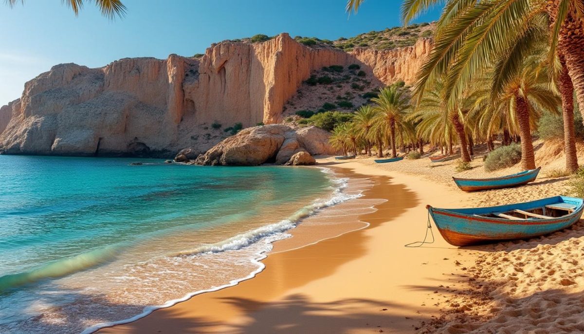 découvrez les plus belles plages du maroc, des eaux cristallines aux paysages paradisiaques, pour des vacances inoubliables au bord de l'océan.